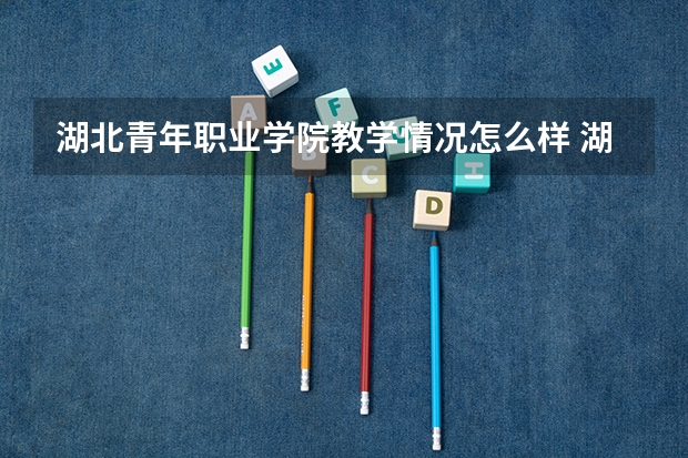 湖北青年职业学院教学情况怎么样 湖北青年职业学院简介