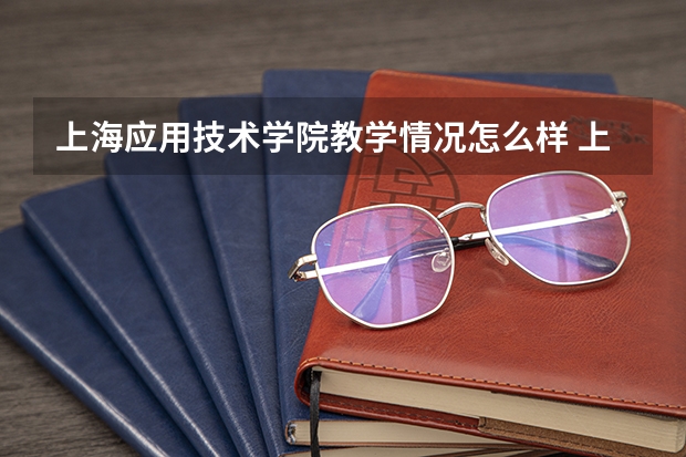 上海应用技术学院教学情况怎么样 上海应用技术学院简介