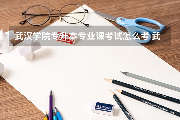 武汉学院专升本专业课考试怎么考 武汉东湖学院专升本考试科目