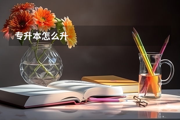 专升本怎么升